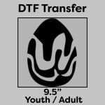 DTF Transfer 9.5" Thumbnail