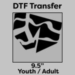 DTF Transfer 9.5" Thumbnail