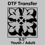 DTF Transfer 9.5" Thumbnail