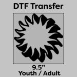 DTF Transfer 9.5" Thumbnail