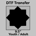 DTF Transfer 9.5" Thumbnail