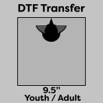 DTF Transfer 9.5" Thumbnail