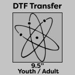 DTF Transfer 9.5" Thumbnail