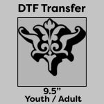DTF Transfer 9.5" Thumbnail