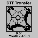 DTF Transfer 9.5" Thumbnail