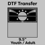 DTF Transfer 9.5" Thumbnail