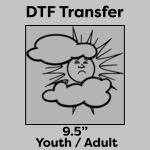 DTF Transfer 9.5" Thumbnail