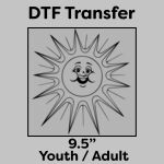 DTF Transfer 9.5" Thumbnail