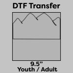 DTF Transfer 9.5" Thumbnail