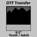 DTF Transfer 9.5" Thumbnail