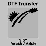 DTF Transfer 9.5" Thumbnail