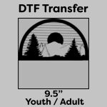 DTF Transfer 9.5" Thumbnail