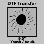 DTF Transfer 9.5" Thumbnail