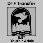 DTF Transfer 9.5" Thumbnail