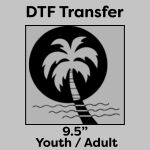 DTF Transfer 9.5" Thumbnail
