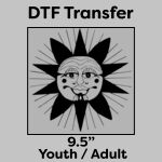DTF Transfer 9.5" Thumbnail