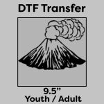 DTF Transfer 9.5" Thumbnail