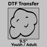 DTF Transfer 9.5" Thumbnail