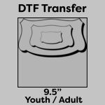 DTF Transfer 9.5" Thumbnail