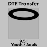 DTF Transfer 9.5" Thumbnail