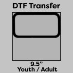 DTF Transfer 9.5" Thumbnail