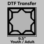 DTF Transfer 9.5" Thumbnail