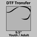 DTF Transfer 9.5" Thumbnail
