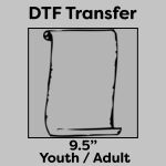 DTF Transfer 9.5" Thumbnail