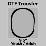 DTF Transfer 9.5" Thumbnail