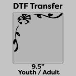 DTF Transfer 9.5" Thumbnail