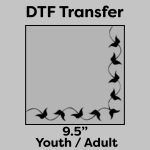 DTF Transfer 9.5" Thumbnail