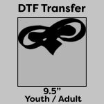 DTF Transfer 9.5" Thumbnail