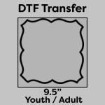 DTF Transfer 9.5" Thumbnail