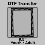 DTF Transfer 9.5" Thumbnail