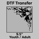 DTF Transfer 9.5" Thumbnail