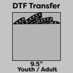 DTF Transfer 9.5" Thumbnail