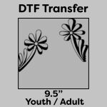 DTF Transfer 9.5" Thumbnail