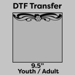 DTF Transfer 9.5" Thumbnail