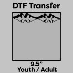 DTF Transfer 9.5" Thumbnail