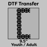 DTF Transfer 9.5" Thumbnail