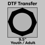 DTF Transfer 9.5" Thumbnail