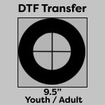 DTF Transfer 9.5" Thumbnail