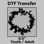 DTF Transfer 9.5" Thumbnail