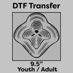DTF Transfer 9.5" Thumbnail