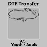 DTF Transfer 9.5" Thumbnail