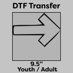 DTF Transfer 9.5" Thumbnail