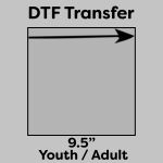 DTF Transfer 9.5" Thumbnail