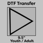 DTF Transfer 9.5" Thumbnail