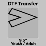 DTF Transfer 9.5" Thumbnail