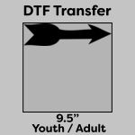 DTF Transfer 9.5" Thumbnail